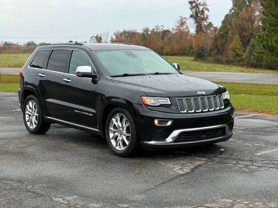 JEEP GRAND CHEROKEE 2015 1C4RJFJT2FC797701 image
